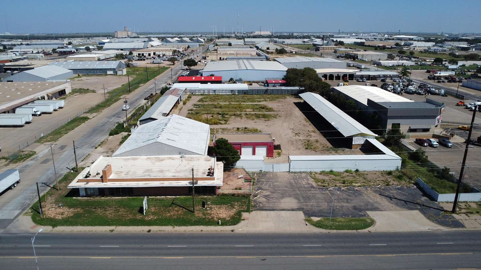 3.13 Acres of Commercial Land for Sale in Lubbock, Texas