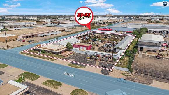 3.13 Acres of Commercial Land for Sale in Lubbock, Texas