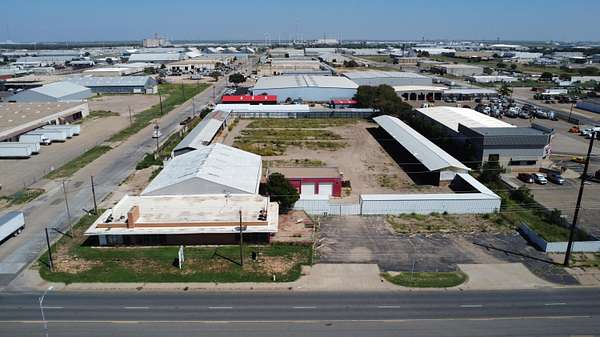 3.13 Acres of Commercial Land for Sale in Lubbock, Texas