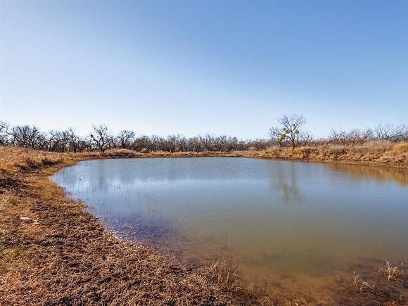 229 Acres of Recreational Land & Farm for Sale in Coleman, Texas