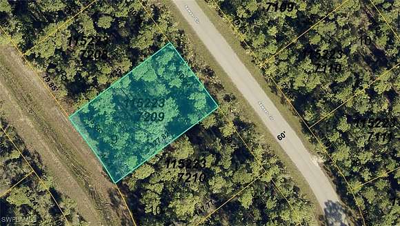 0.23 Acres of Residential Land for Sale in North Port, Florida