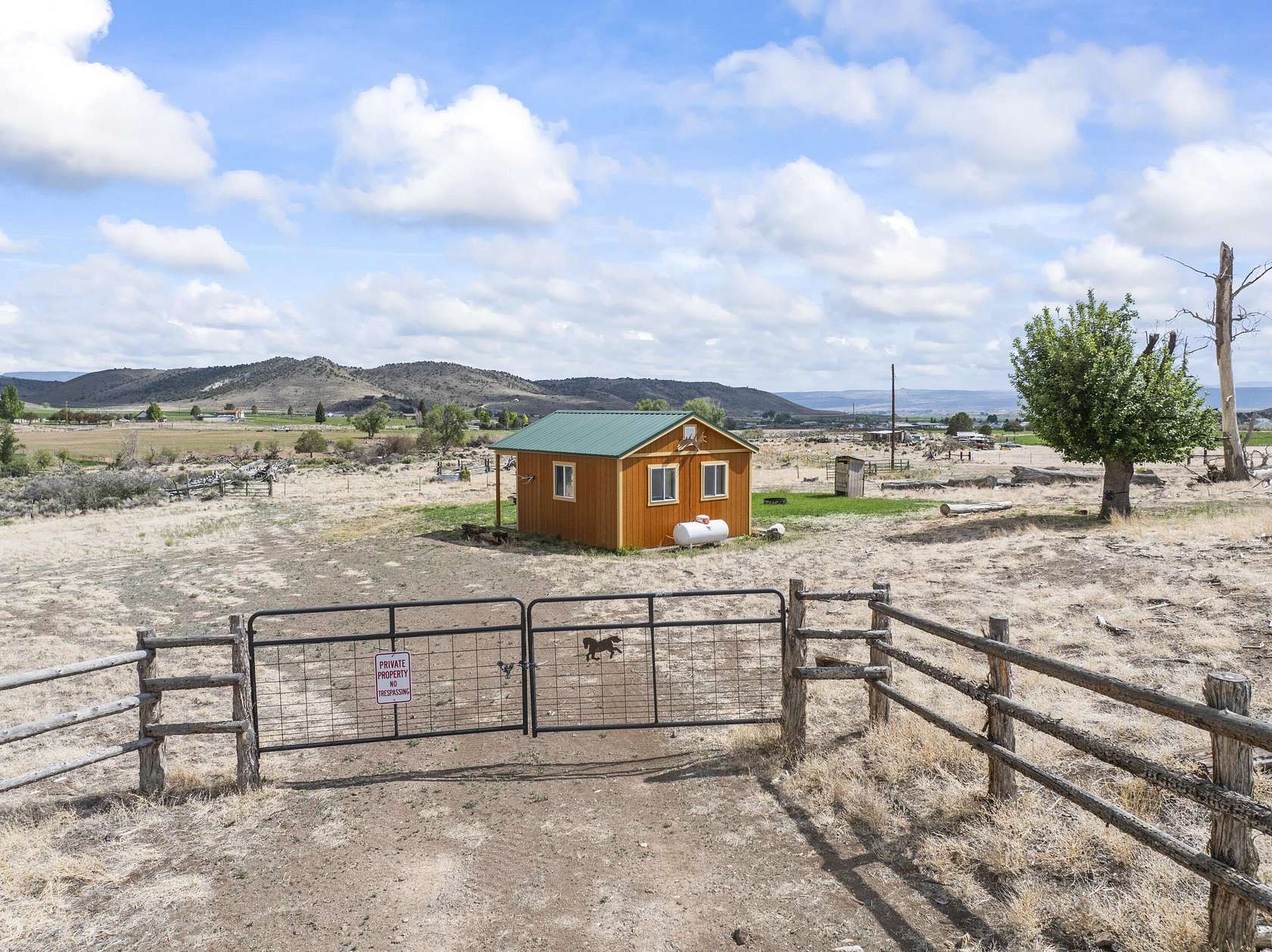 34.5 Acres of Recreational & Residential Land for Sale in Fremont, Utah