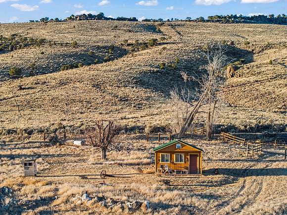 34.45 Acres of Agricultural Land for Sale in Fremont, Utah