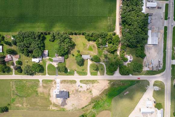 0.606 Acres of Residential Land for Sale in Jesup, Iowa