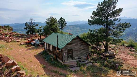 30.67 Acres of Land for Sale in Lyons, Colorado