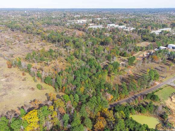 67.854 Acres of Land for Sale in White Oak, Texas