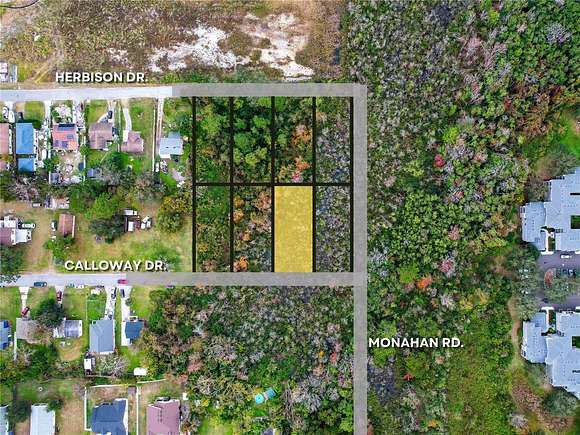 0.19 Acres of Residential Land for Sale in Orlando, Florida