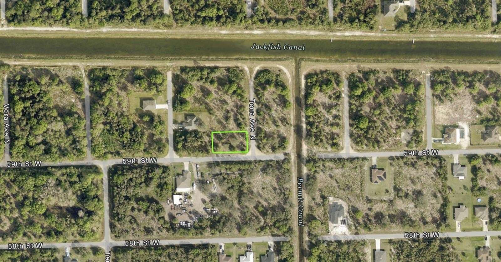 0.25 Acres of Residential Land for Sale in Lehigh Acres, Florida