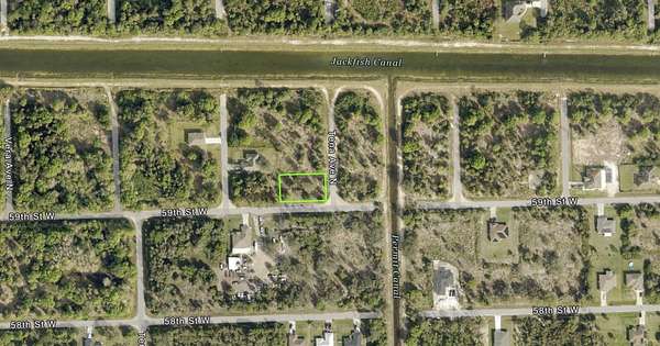 0.25 Acres of Residential Land for Sale in Lehigh Acres, Florida