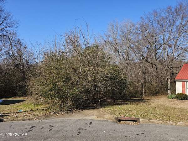 Land for Sale in Jackson, Tennessee