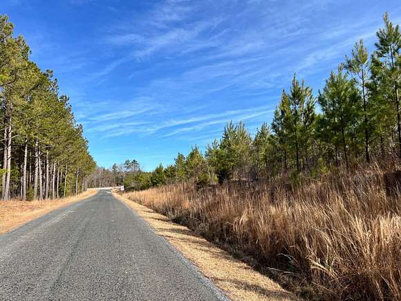 53 Acres of Recreational Land for Sale in Edgefield, South Carolina