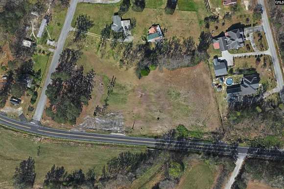 3.08 Acres of Commercial Land for Sale in Columbia, South Carolina