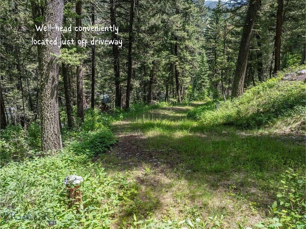 2.42 Acres of Residential Land for Sale in Gallatin Gateway, Montana