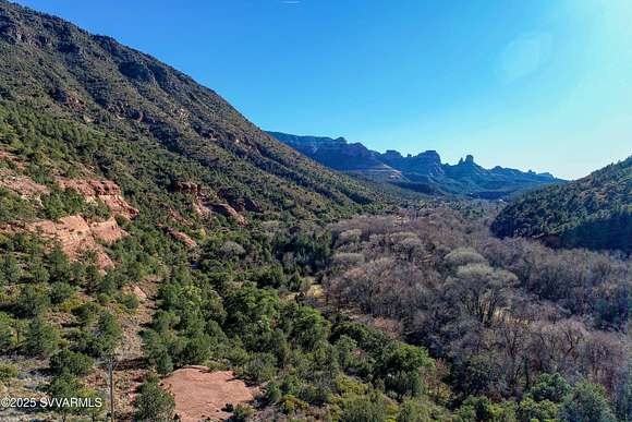 0.55 Acres of Residential Land for Sale in Sedona, Arizona