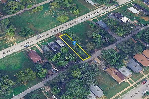 0.08 Acres of Residential Land for Sale in St. Louis, Missouri
