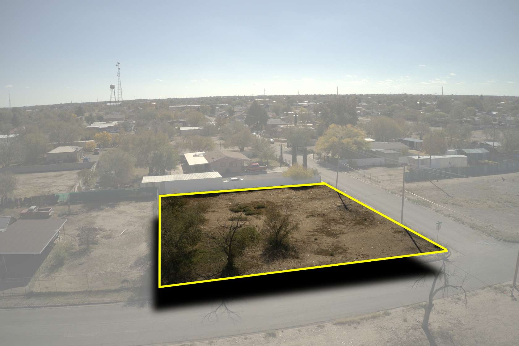 0.3 Acres of Residential Land for Sale in Roswell, New Mexico