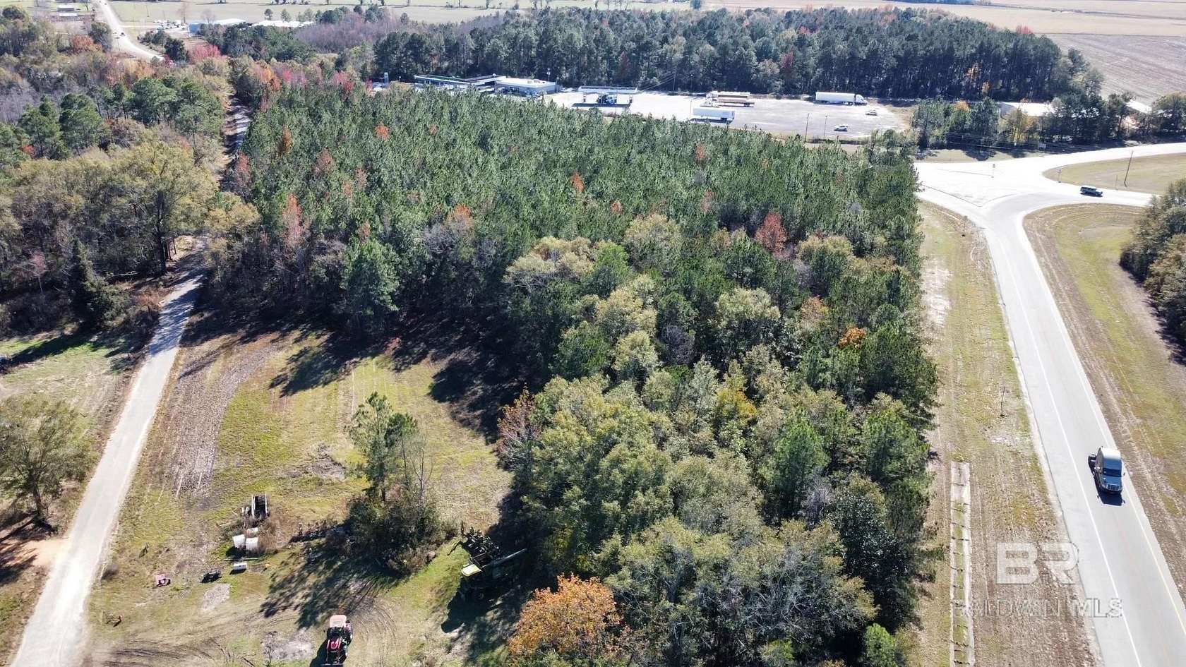 8 Acres of Land for Sale in Atmore, Alabama