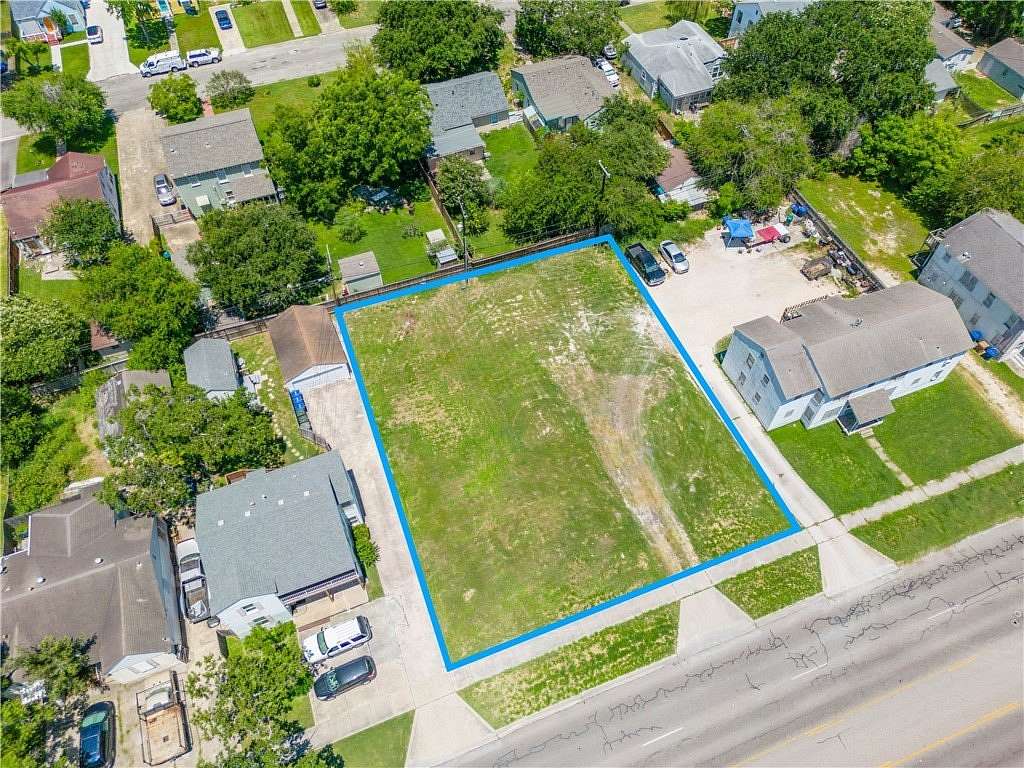 0.1 Acres of Land for Sale in Corpus Christi, Texas