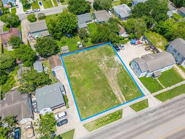 0.1 Acres of Land for Sale in Corpus Christi, Texas