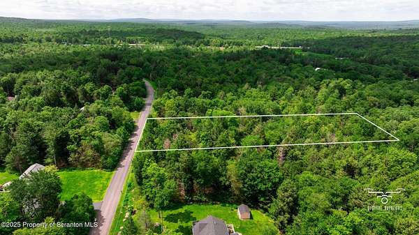 1.44 Acres of Residential Land for Sale in Gouldsboro, Pennsylvania