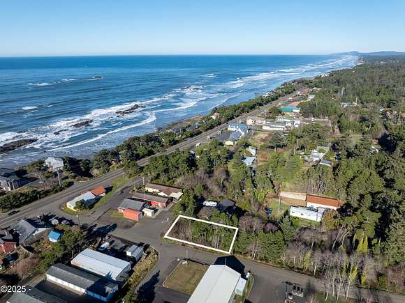 0.11 Acres of Commercial Land for Sale in Seal Rock, Oregon