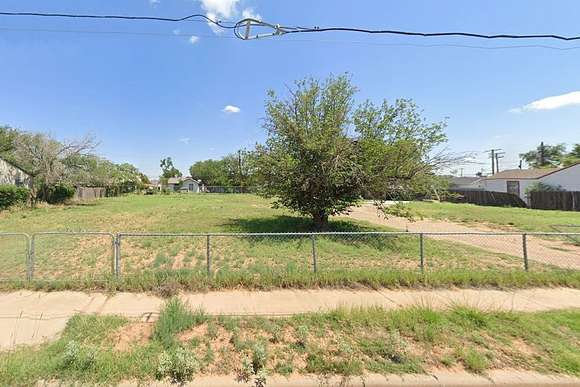 0.15 Acres of Mixed-Use Land for Sale in Lubbock, Texas