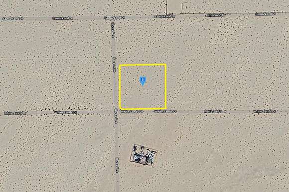 2.19 Acres of Residential Land for Sale in Twentynine Palms, California