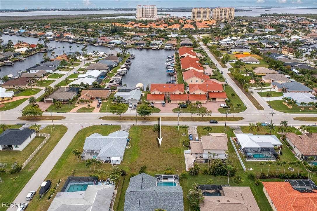 0.23 Acres of Residential Land for Sale in Cape Coral, Florida