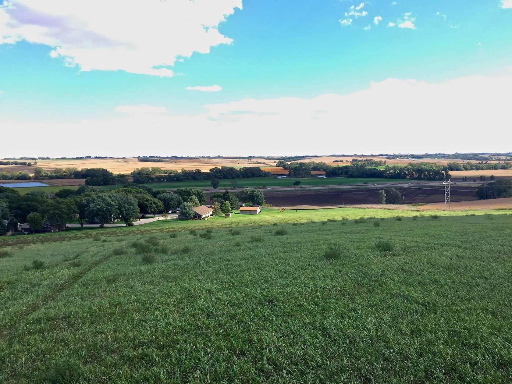 0.48 Acres of Land for Sale in Hinton, Iowa