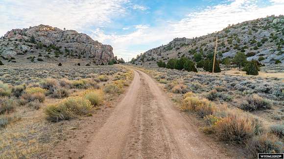 40 Acres of Land for Sale in Leo, Wyoming