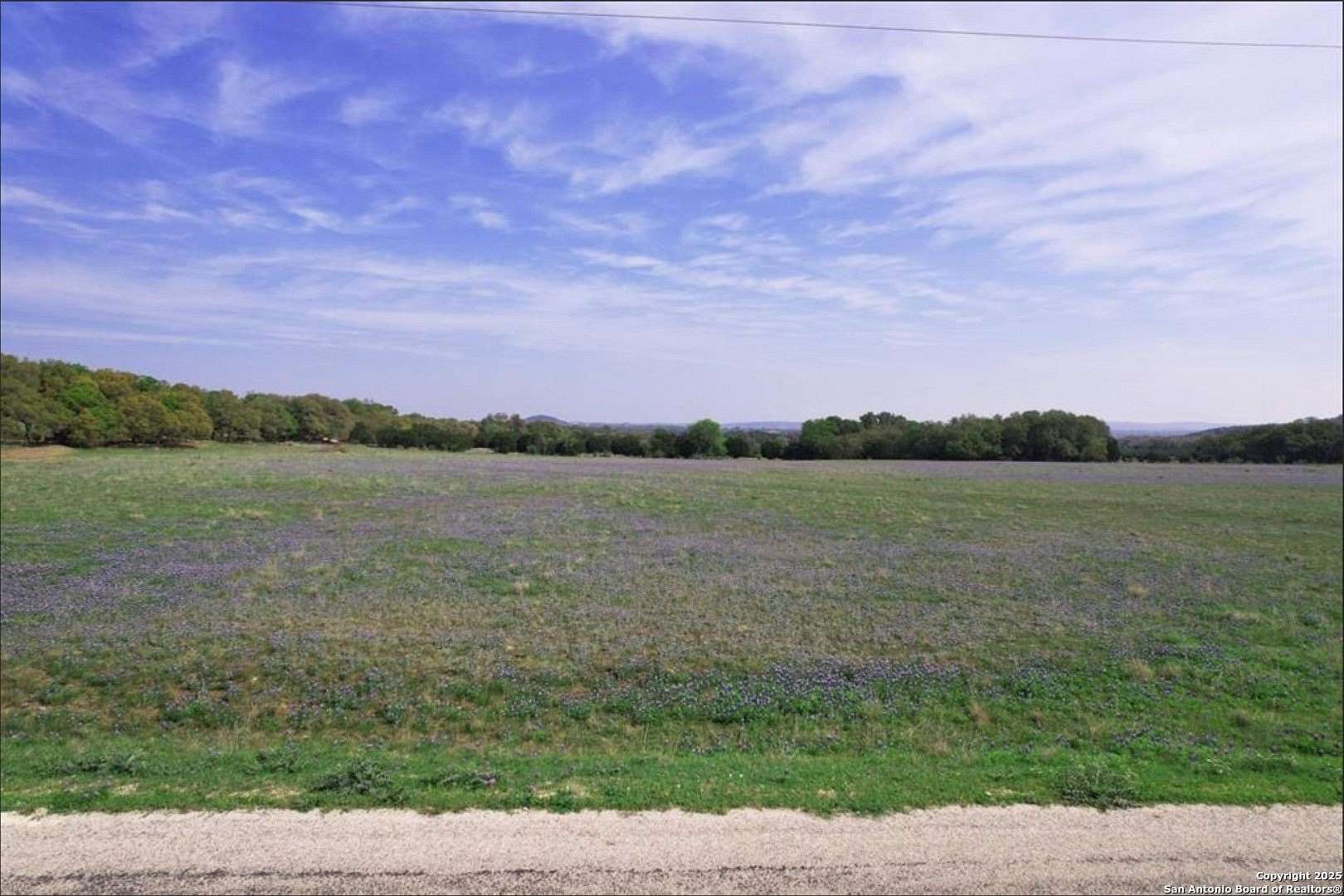 6 Acres of Residential Land for Sale in Blanco, Texas