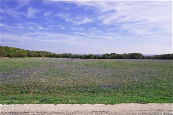 6 Acres of Residential Land for Sale in Blanco, Texas