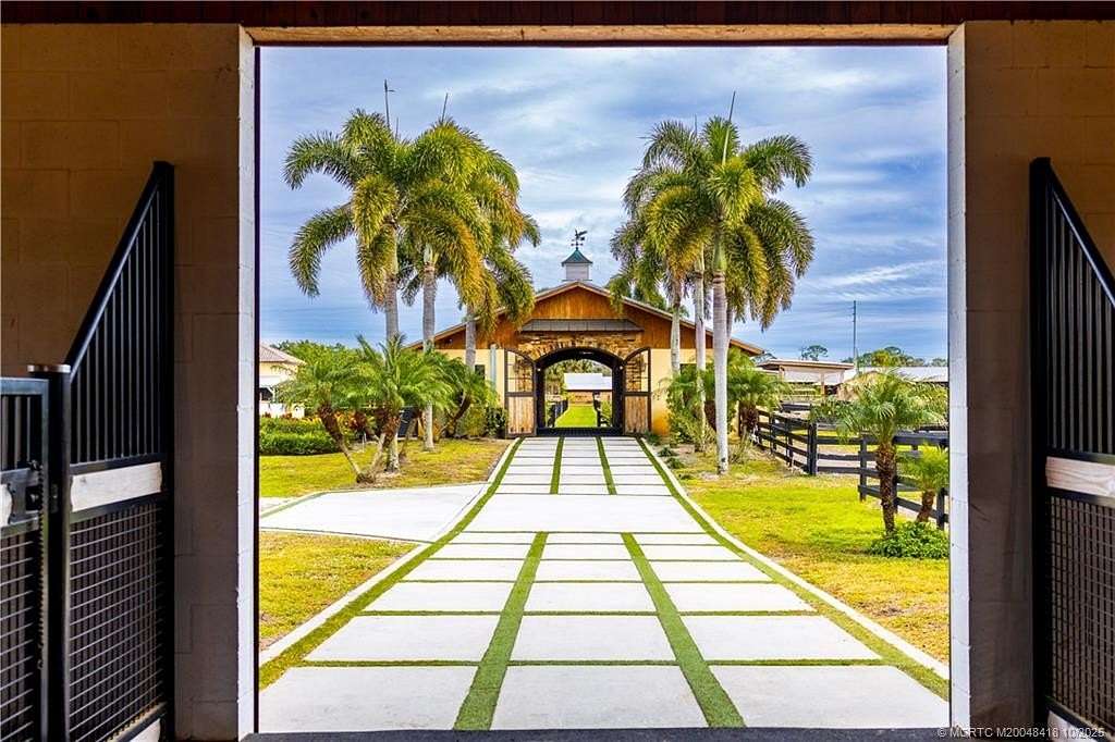 8.55 Acres of Land for Sale in Vero Beach, Florida