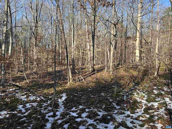 3.89 Acres of Residential Land for Sale in Palmyra, Virginia