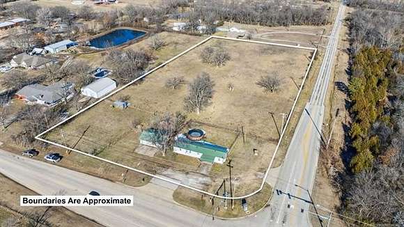 3.882 Acres of Commercial Land for Sale in Owasso, Oklahoma