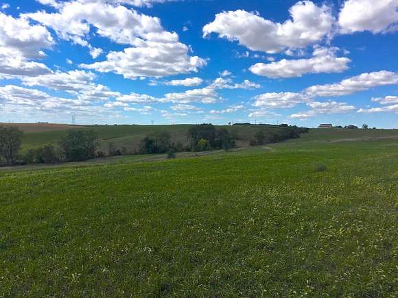 1.09 Acres of Residential Land for Sale in Hinton, Iowa