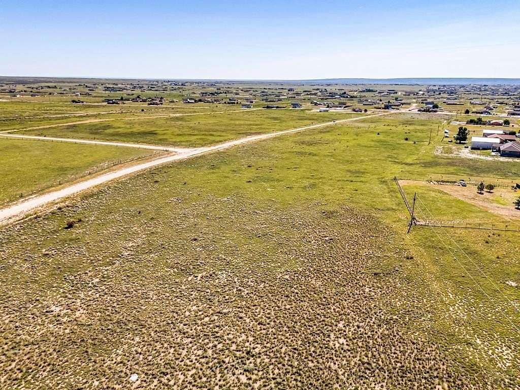 11 Acres of Land for Sale in Pueblo West, Colorado