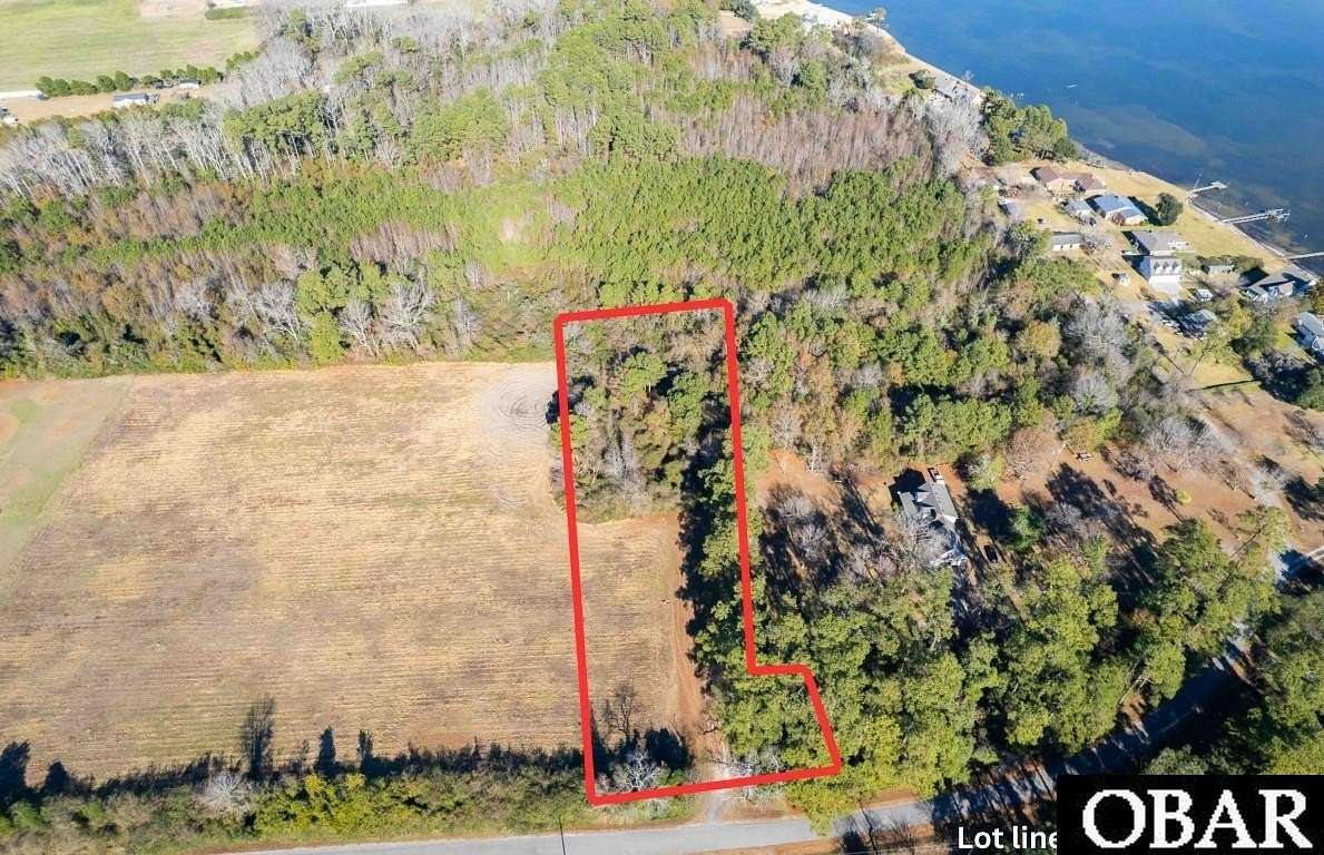 1.6 Acres of Residential Land for Sale in Aydlett, North Carolina