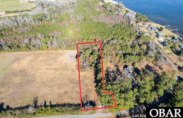 1.6 Acres of Residential Land for Sale in Aydlett, North Carolina