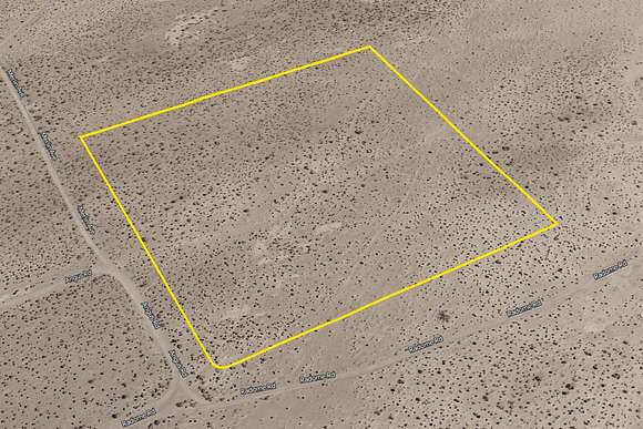 8.91 Acres of Residential Land for Sale in Newberry Springs, California