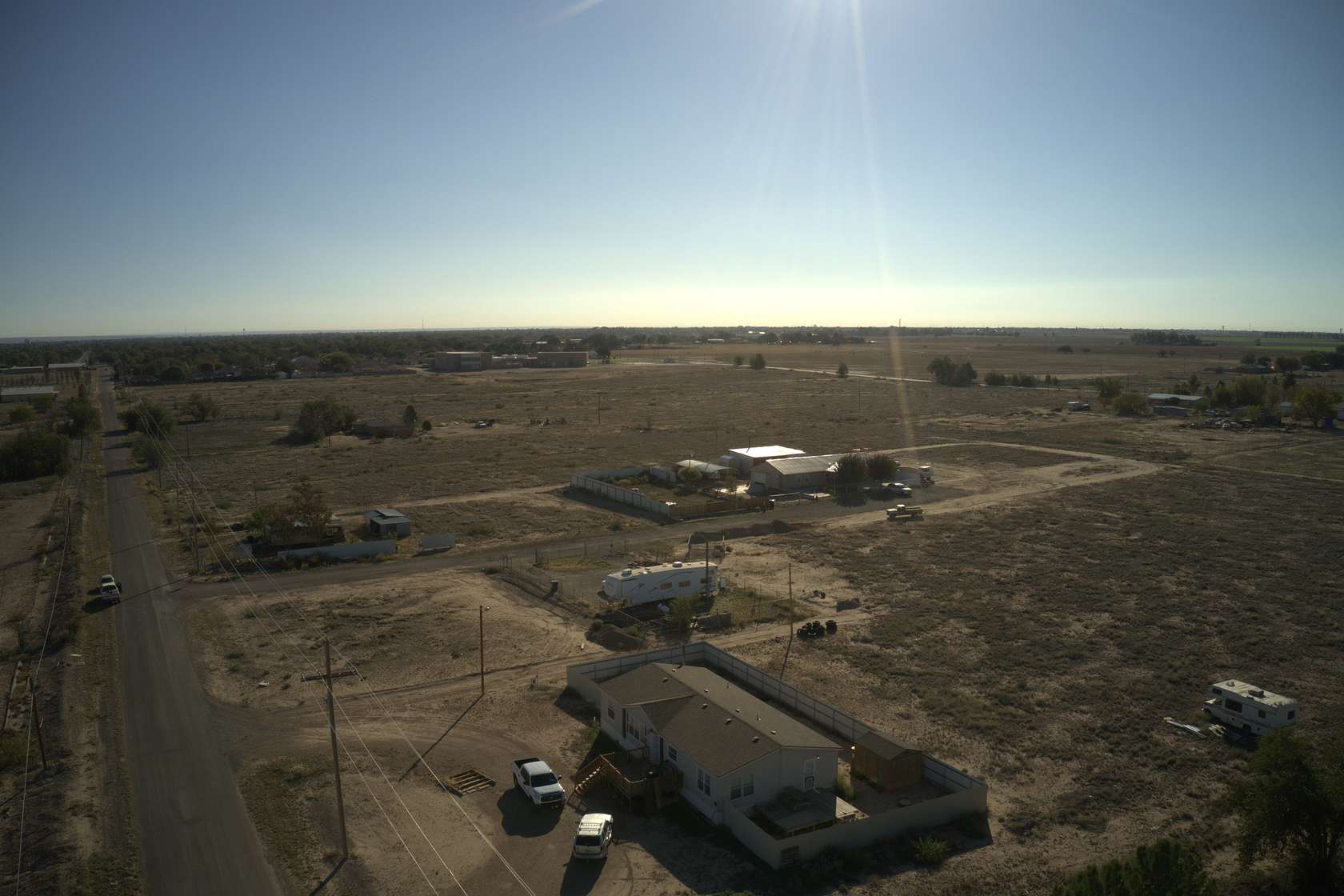 0.62 Acres of Residential Land for Sale in Roswell, New Mexico