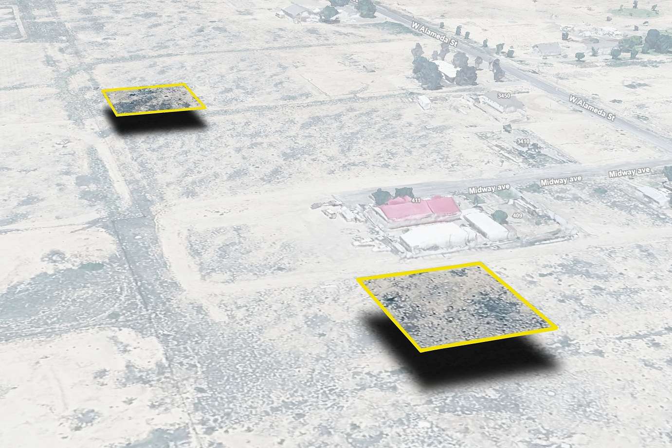 0.62 Acres of Residential Land for Sale in Roswell, New Mexico