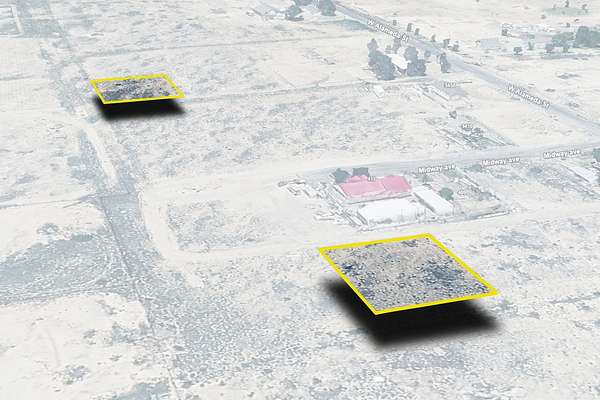 0.62 Acres of Residential Land for Sale in Roswell, New Mexico