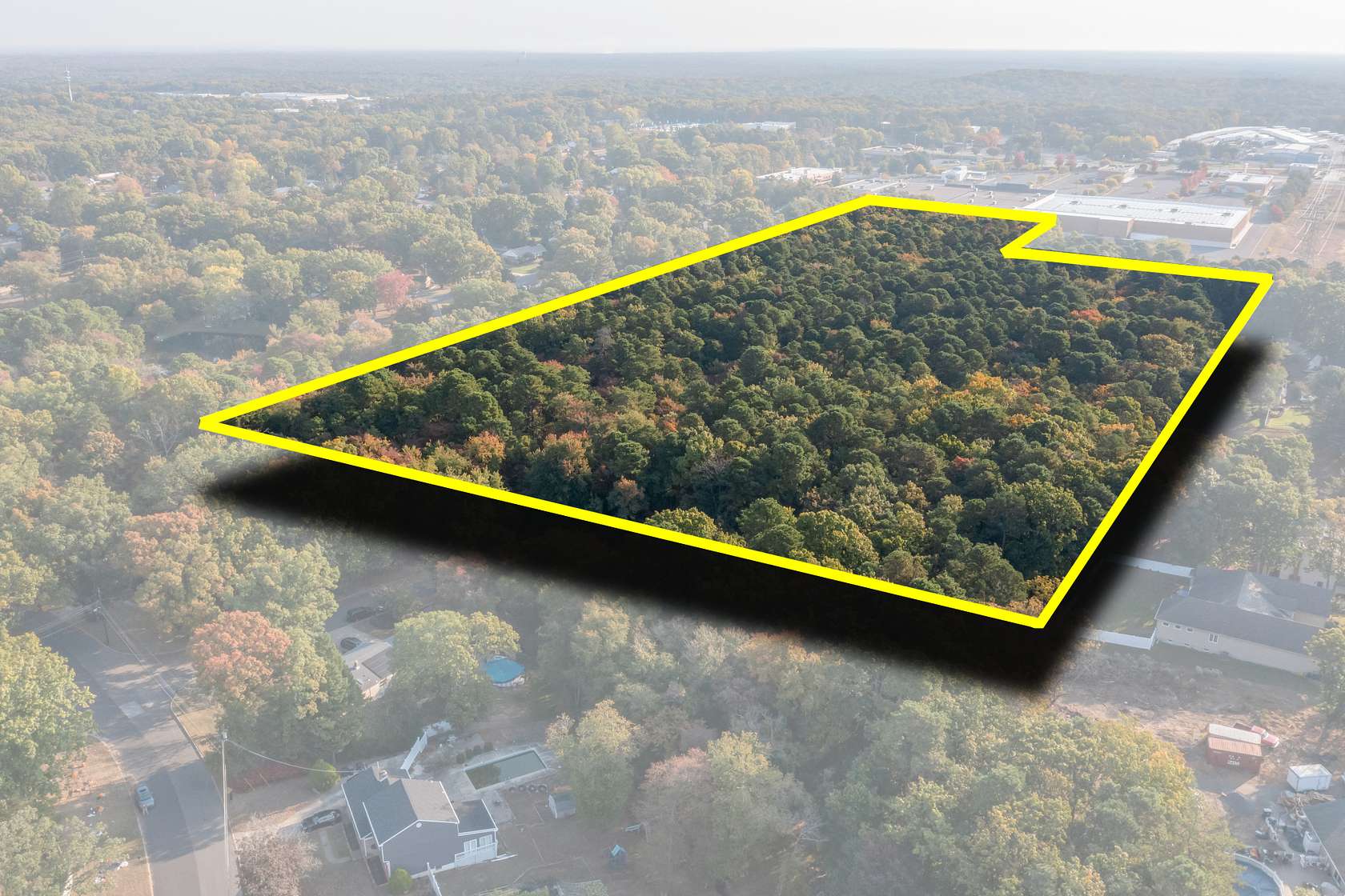 15 Acres of Land for Sale in Voorhees Township, New Jersey