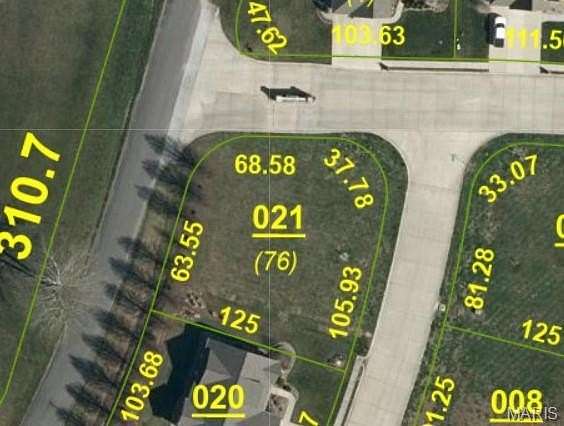 0.41 Acres of Residential Land for Sale in St. Jacob, Illinois