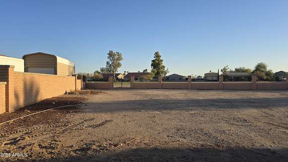 0.18 Acres of Residential Land for Sale in Arizona City, Arizona