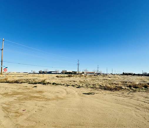 0.98 Acres of Land for Sale in Palmdale, California