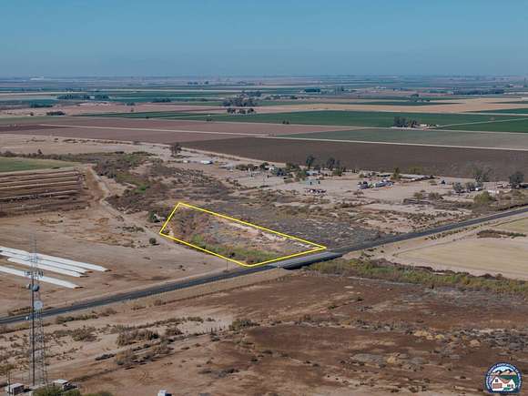 1.95 Acres of Residential Land for Sale in Holtville, California