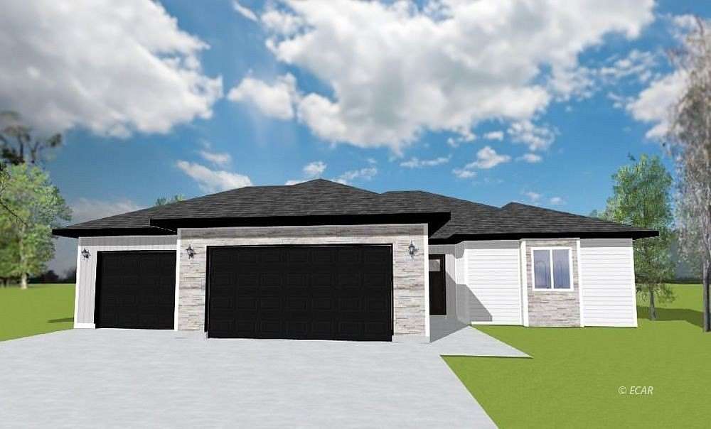 41.7 Acres of Land with Home for Sale in Spring Creek, Nevada