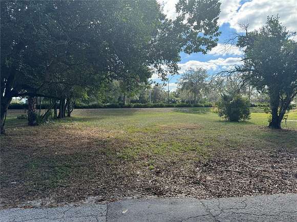 0.12 Acres of Residential Land for Sale in Lakeland, Florida